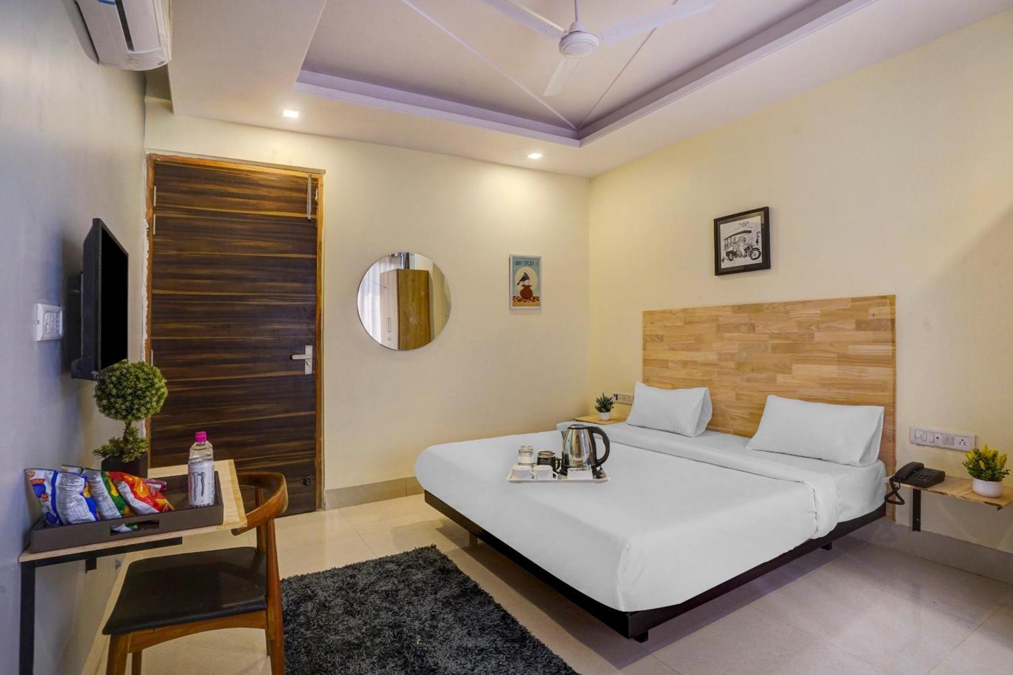 Hotel Townhouse Jagatpura & Pratapnagar Siroli Exterior foto