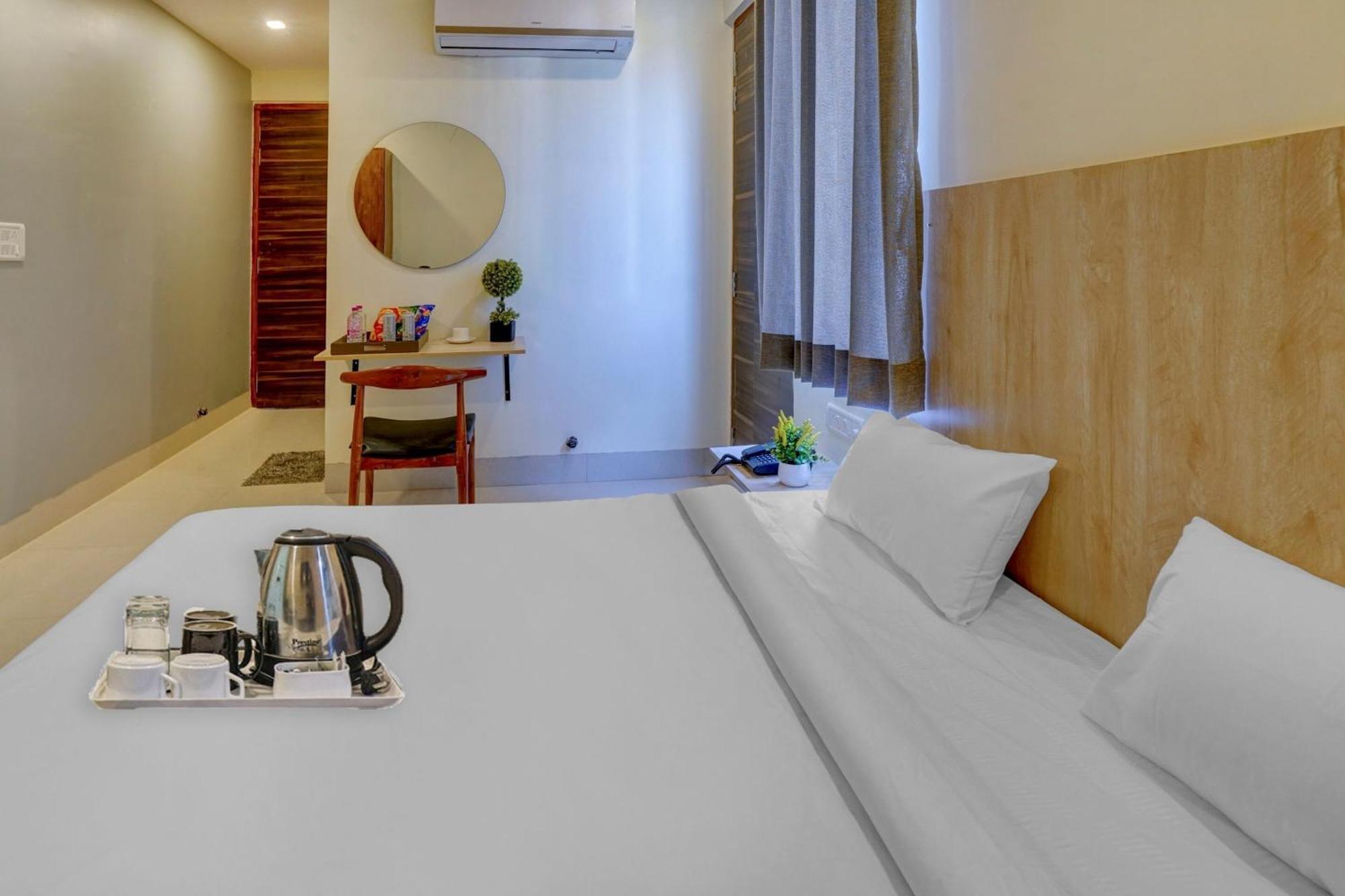 Hotel Townhouse Jagatpura & Pratapnagar Siroli Exterior foto