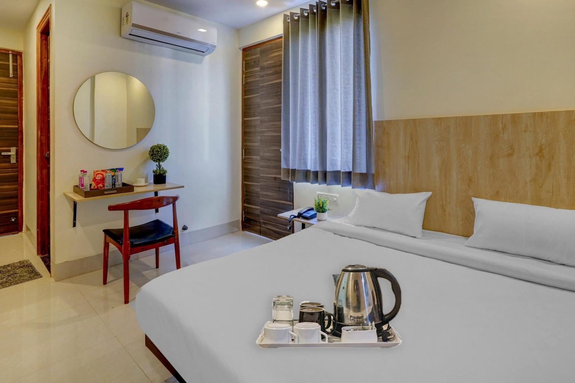 Hotel Townhouse Jagatpura & Pratapnagar Siroli Exterior foto