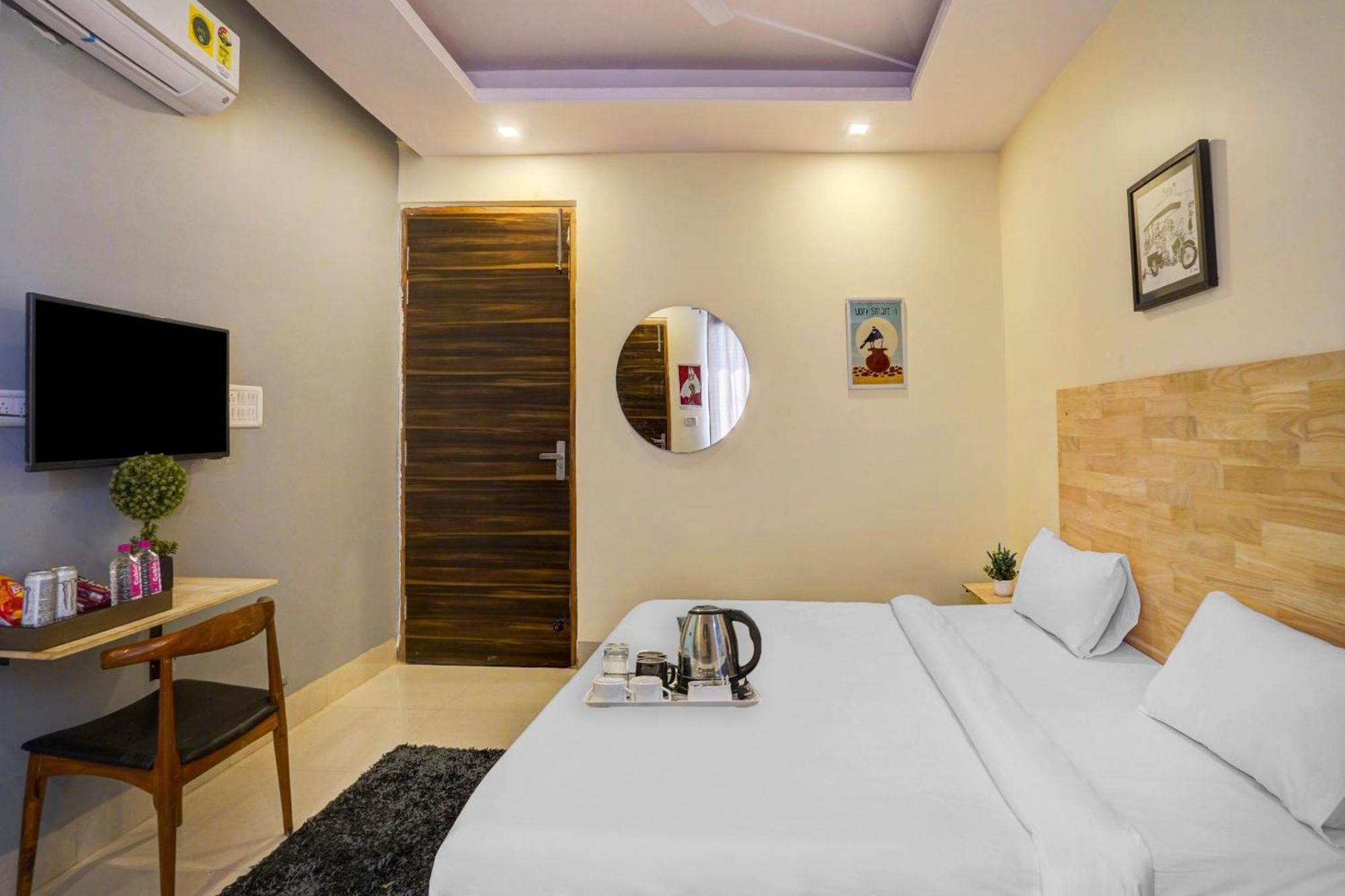 Hotel Townhouse Jagatpura & Pratapnagar Siroli Exterior foto