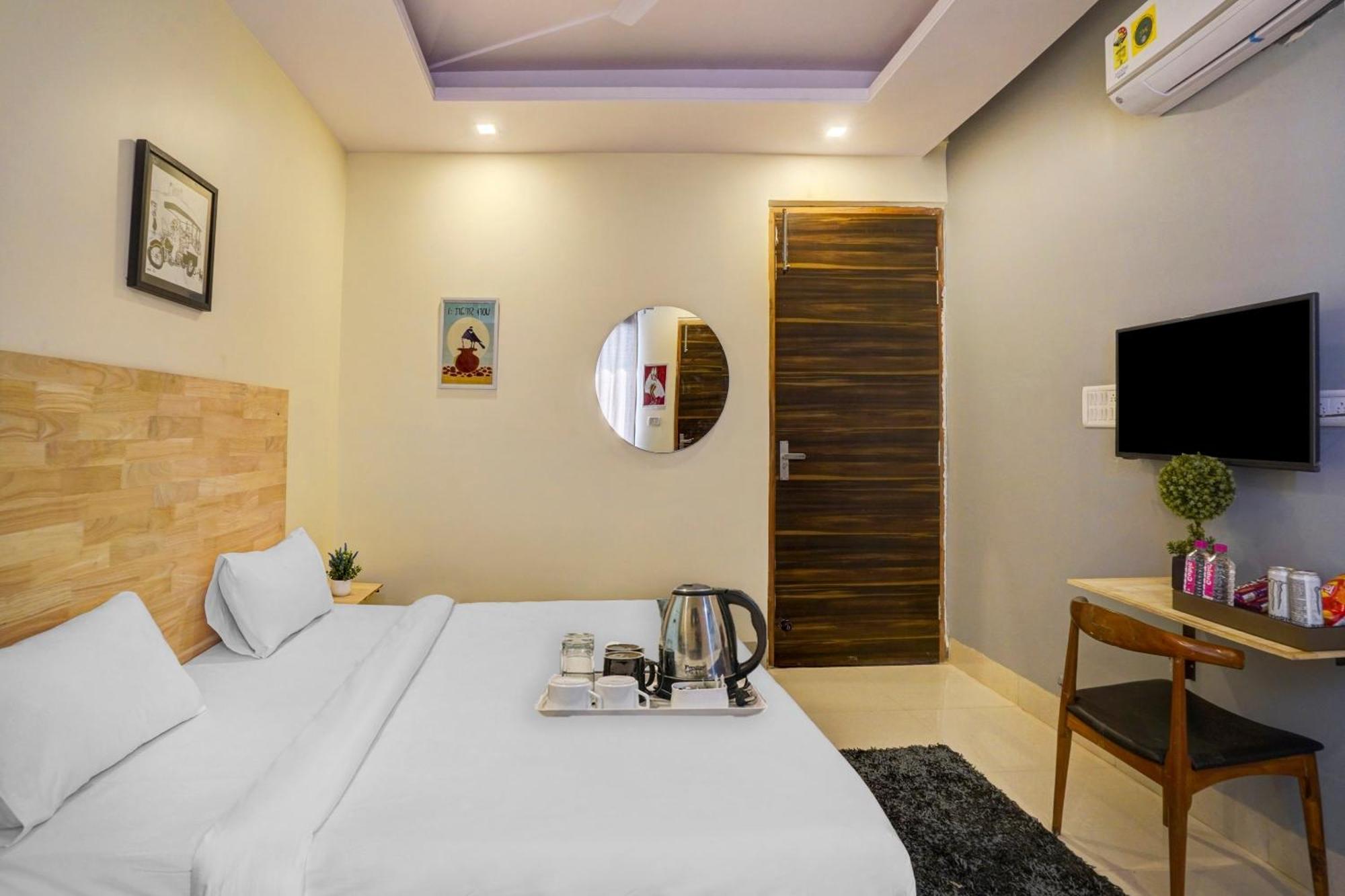 Hotel Townhouse Jagatpura & Pratapnagar Siroli Exterior foto
