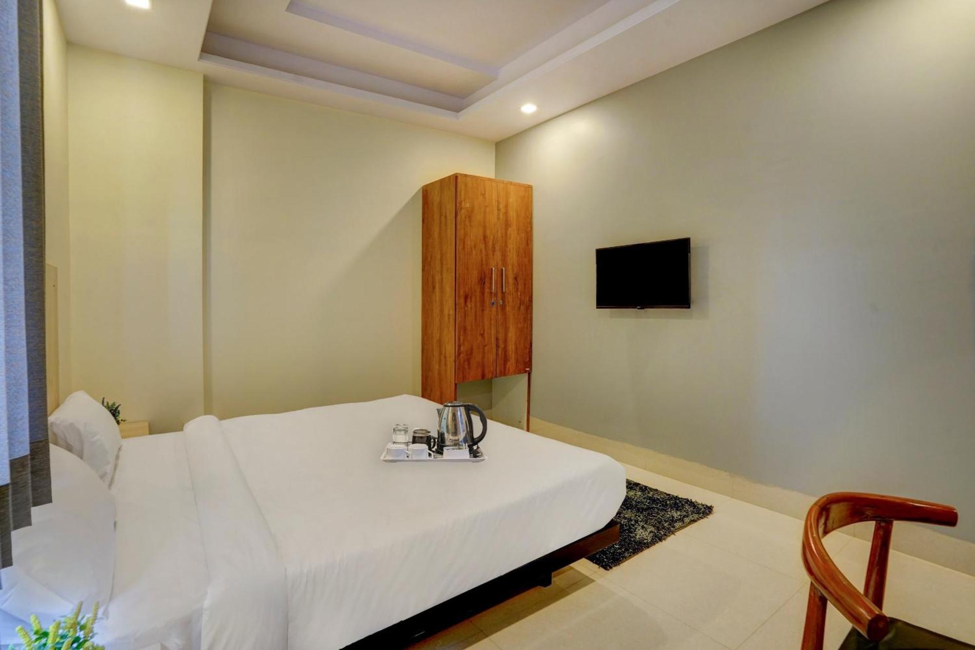 Hotel Townhouse Jagatpura & Pratapnagar Siroli Exterior foto