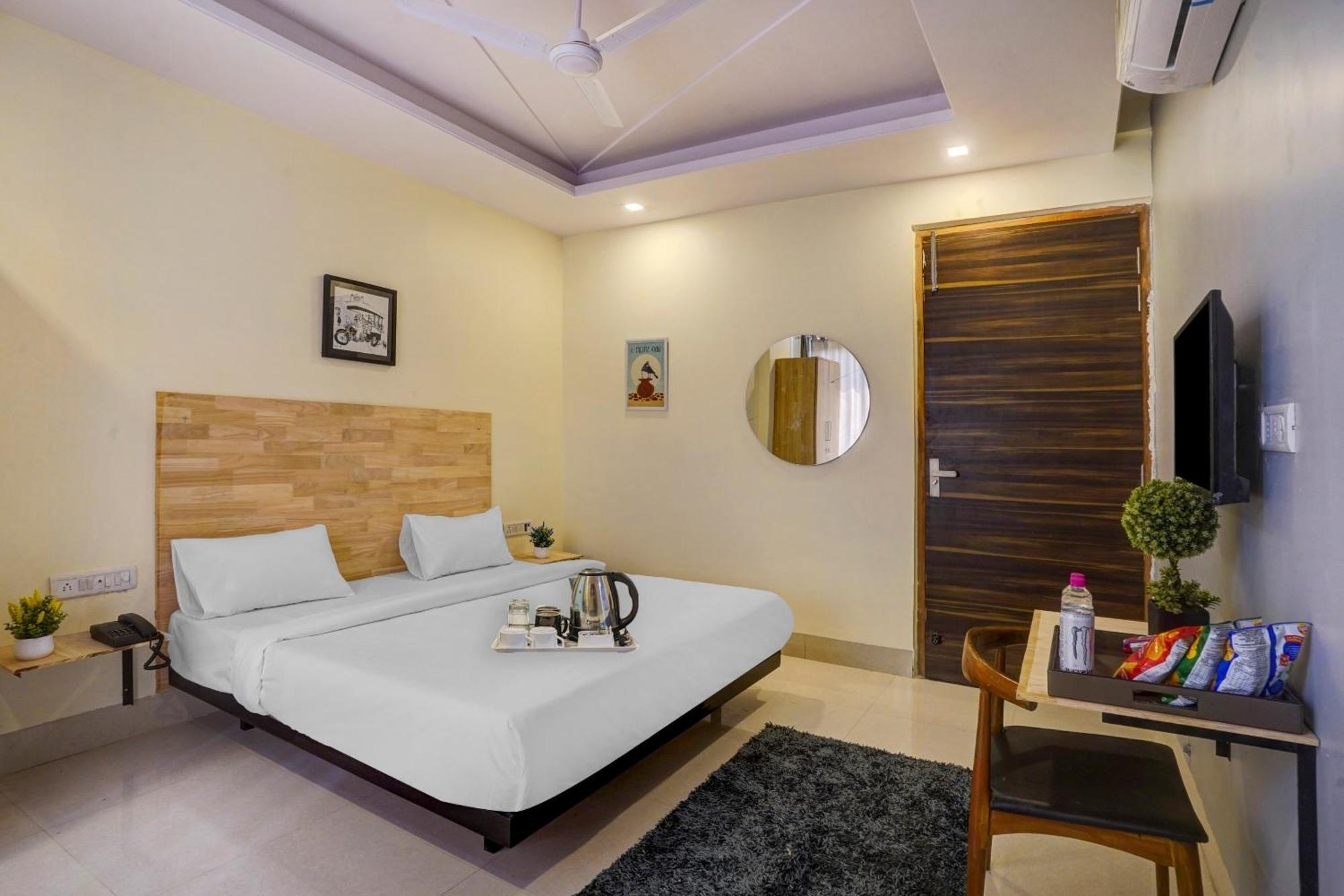 Hotel Townhouse Jagatpura & Pratapnagar Siroli Exterior foto