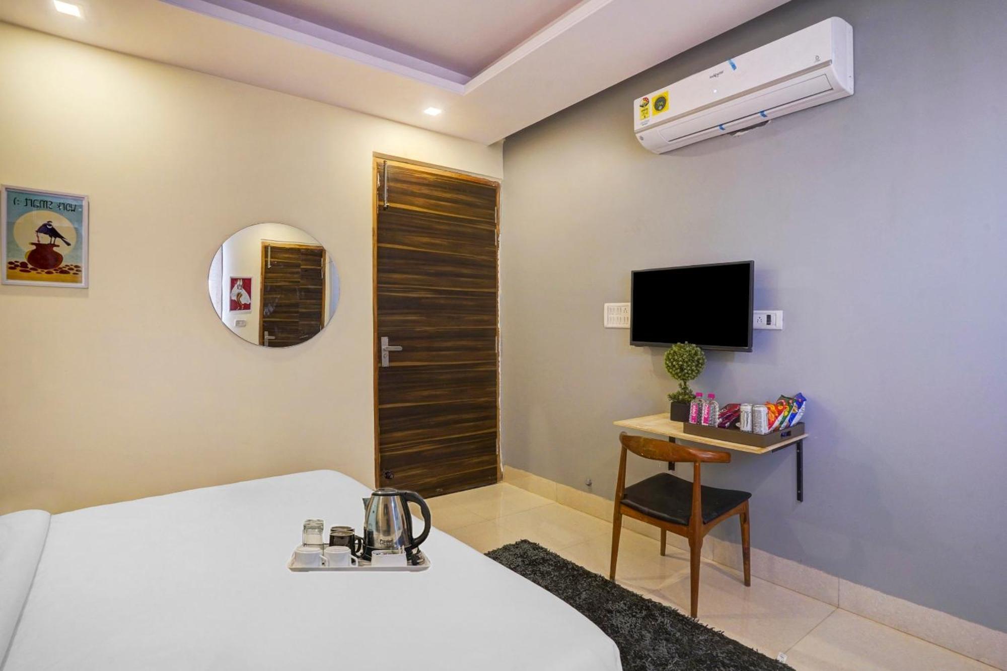 Hotel Townhouse Jagatpura & Pratapnagar Siroli Exterior foto